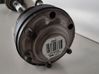 Rear driveshaft 7533446A