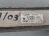 Radiador intercooler 8200115540