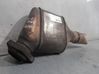 Catalyst/FAP/DPF particulate filter 7786349