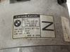 Air conditioning (A/C) compressor (pump) 690866006