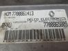 Unidad de control/módulo del motor 7700861413