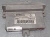 Unidad de control/módulo del motor 7700861413