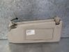 Sun visor 12781816