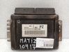 Unidad de control/módulo del motor 96417290