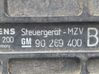 Engine control unit/module 90269400