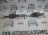 Eje de transmisión delantero 96287811