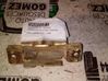 Tailgate lock latch 90127901