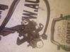 Tie down hook / loop 793471