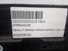 Radiador intercooler 6025306730