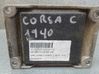 Unidad de control/módulo del motor 09115112