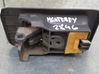 Front door interior handle 