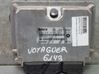 Engine control unit/module 04686870AA