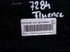 Unitate control climatizare 275100018R