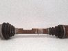 Etuvetoakseli 3272LW