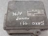 Unidad de control/módulo del motor 9620398980