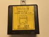 Wing mirror control module 96673478