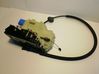 Rear door lock 3B1837015P