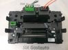 Radio/CD/DVD/GPS head unit 31300029