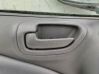Front door interior handle 