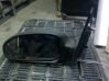 Front door electric wing mirror 