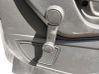Rear door interior handle 