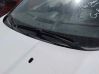 Front wiper blade arm 