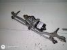 Front wiper linkage and motor 9683622480
