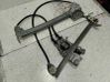 Front door window glass four-door 9202A3