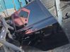 Rear door 