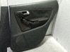 Moldura del tarjetero de la puerta trasera 6L4867212