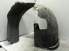 Rear fender molding trim 86811G500