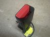 Rear seatbelt buckle 31292085