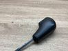Gear lever shifter trim leather/knob BMWESERIES