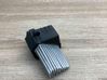 Heater blower motor/fan resistor 6931680