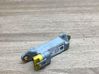 Airbag deployment crash/impact sensor 6911038