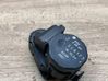 Air flap motor/actuator 6934824