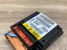 Airbag control unit/module 9656889080