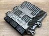 Engine control unit/module ECU 9663122980