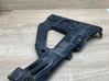 Front bumper mounting bracket 4F0807228