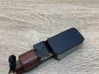 Airbag deployment crash/impact sensor 1S7T14B342AE