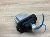 Heater blower motor/fan resistor HB180GJ6A