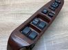 Electric window control switch 83071AE018