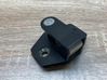Rear door lock loop/hook striker 8176350