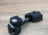 Front door check strap stopper 7070333