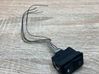 Electric window control switch 8368974