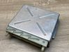 Engine control unit/module ECU P09480761
