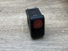 Hazard light switch 6N1953235