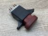 Hazard light switch 822955