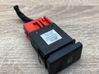 Windscreen/window heater switch 7M5959622B