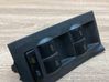 Electric window control switch 4B0959851